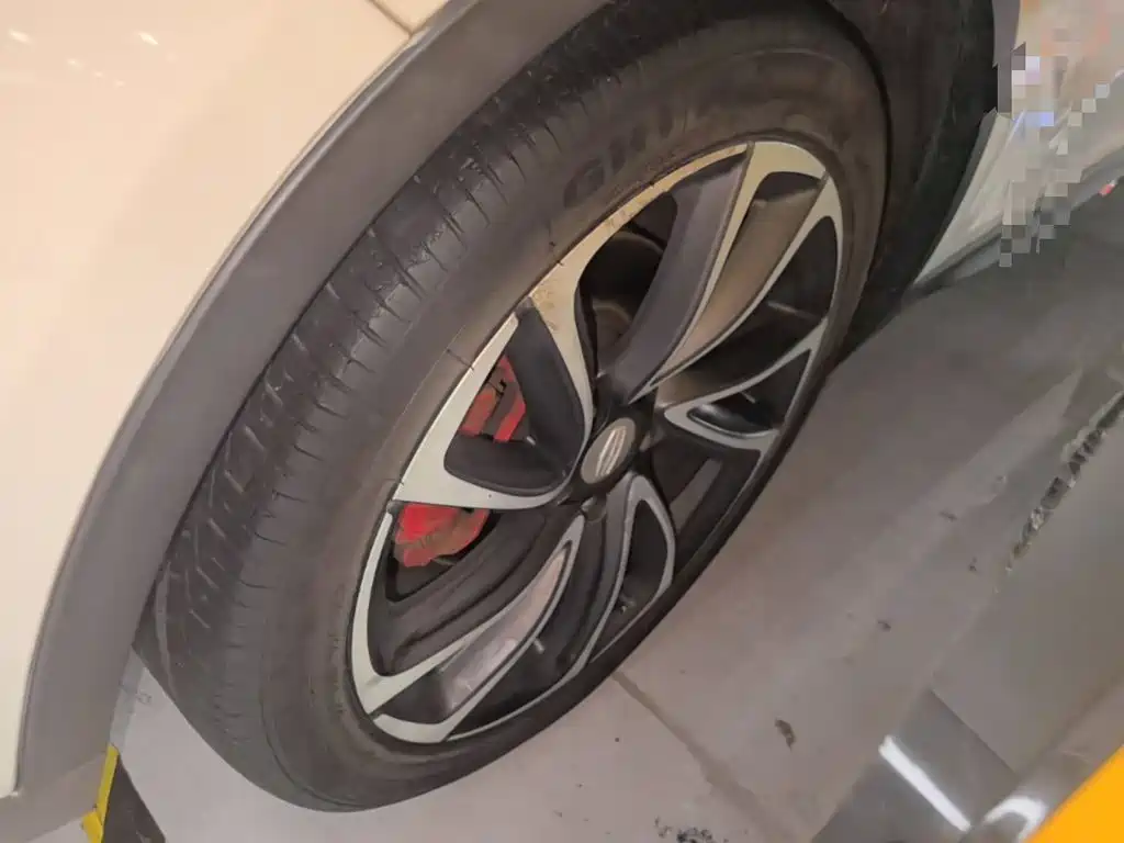 Geely Emgrand GS 2016 2016 Sport 1.3T Auto Premium
