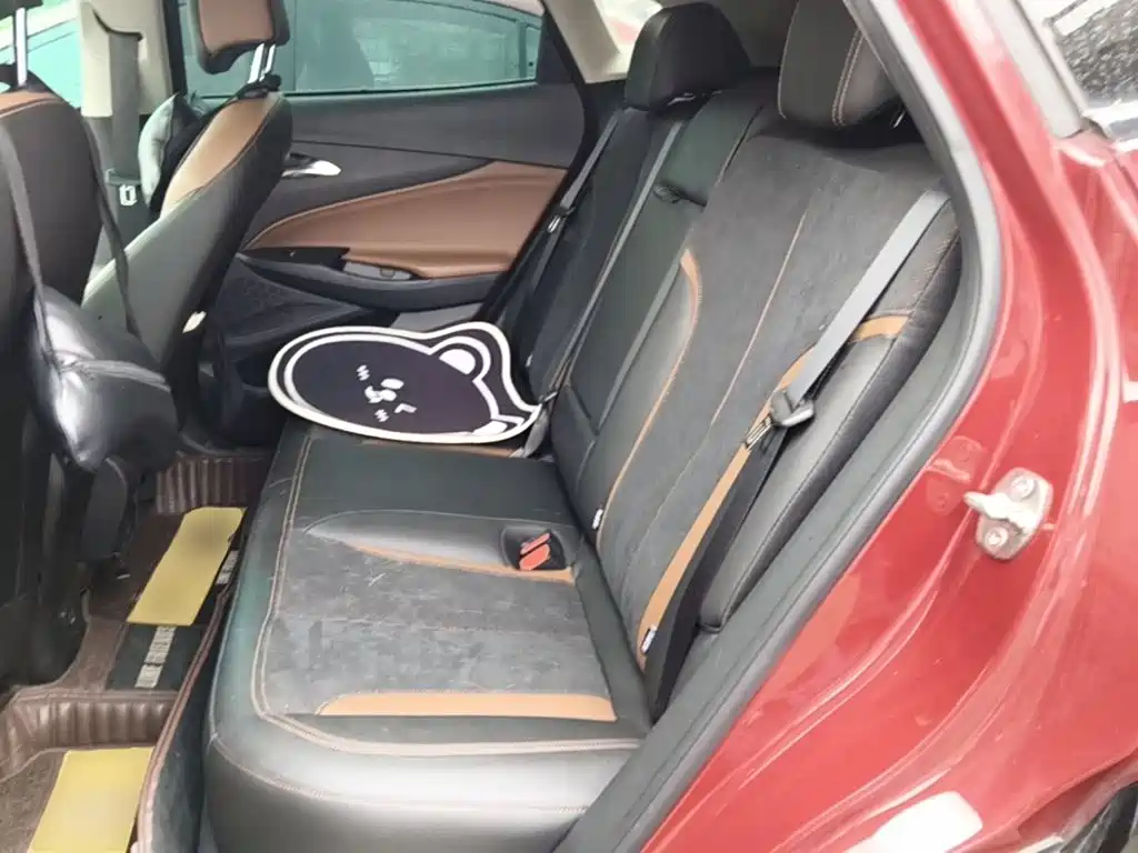 Buick Encore 2019 2020 20T CVT Luxury Edition