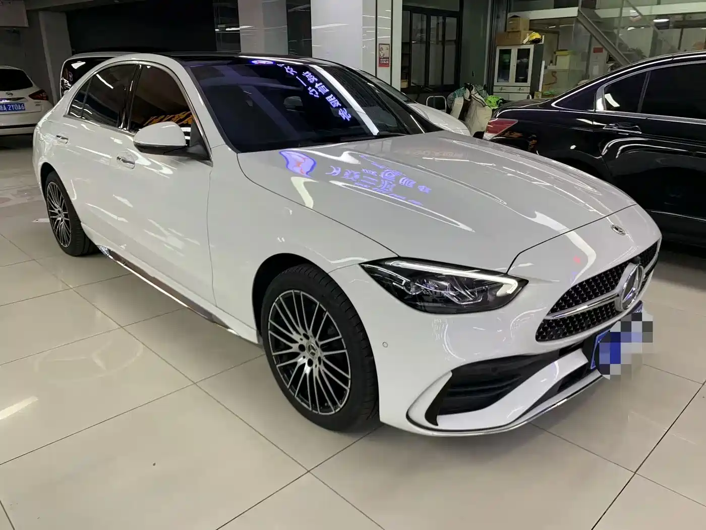Mercedes-Benz C-Class 2026 2026 C 260 L Sport