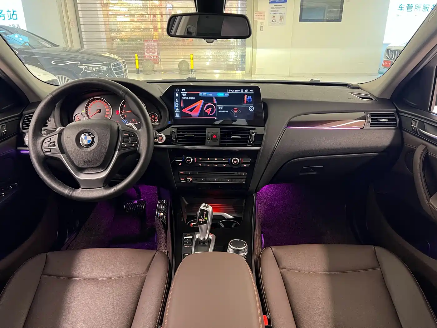 BMW X4 2014 xDrive20i X Design Package фото 19