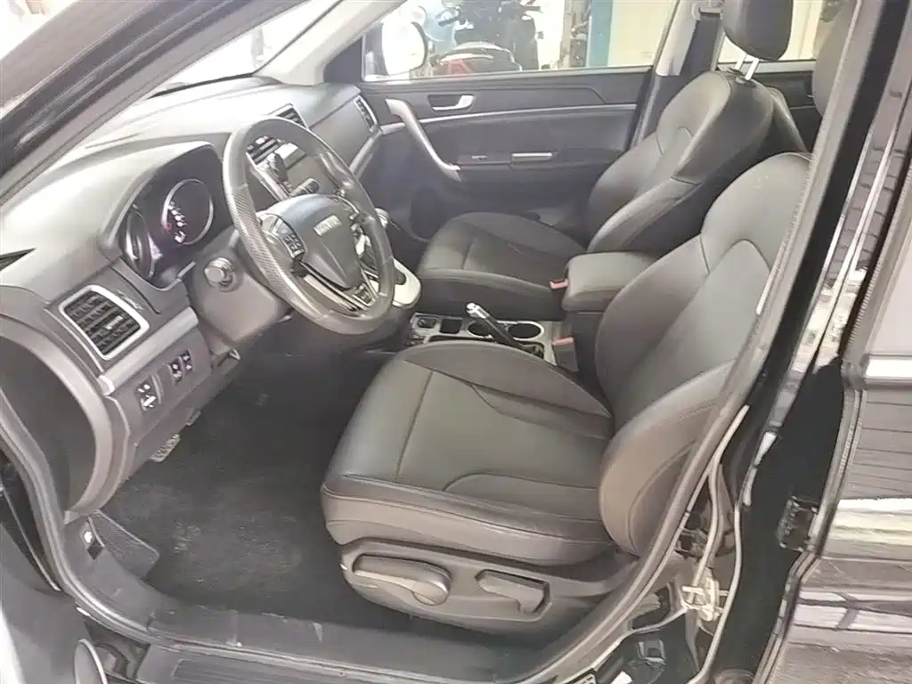 Haval M6 2019 1.5T DCT 2WD Value Edition (China VI) фото 15