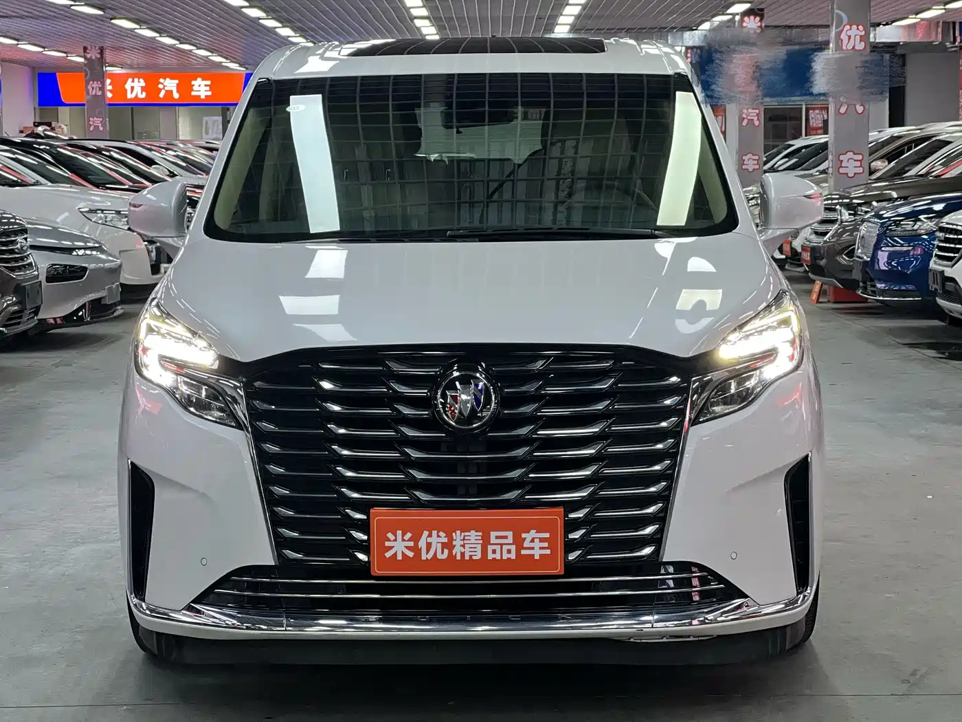 Buick GL8 2023 ES Landmaster Exclusive фото 2