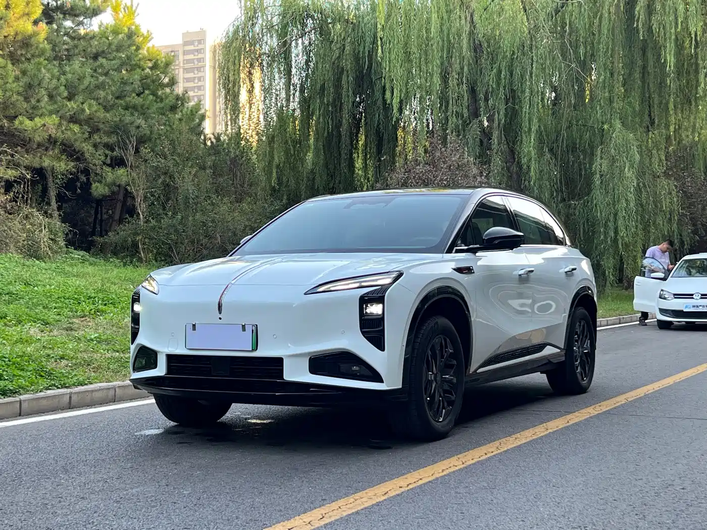 Similar car