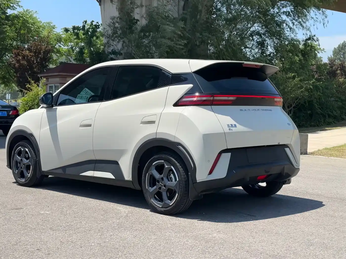 BYD Seagull 2024 Glory Edition 405km Soaring Edition фото 15