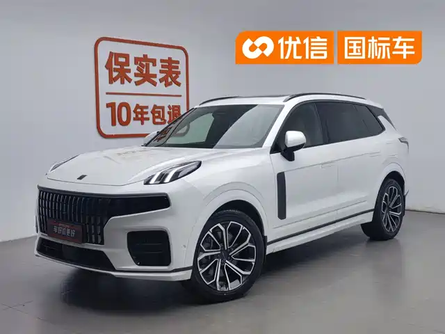 Lynk & Co 09 EM-P 2023 2.0TD EM-P Long Range PM 6-Seater