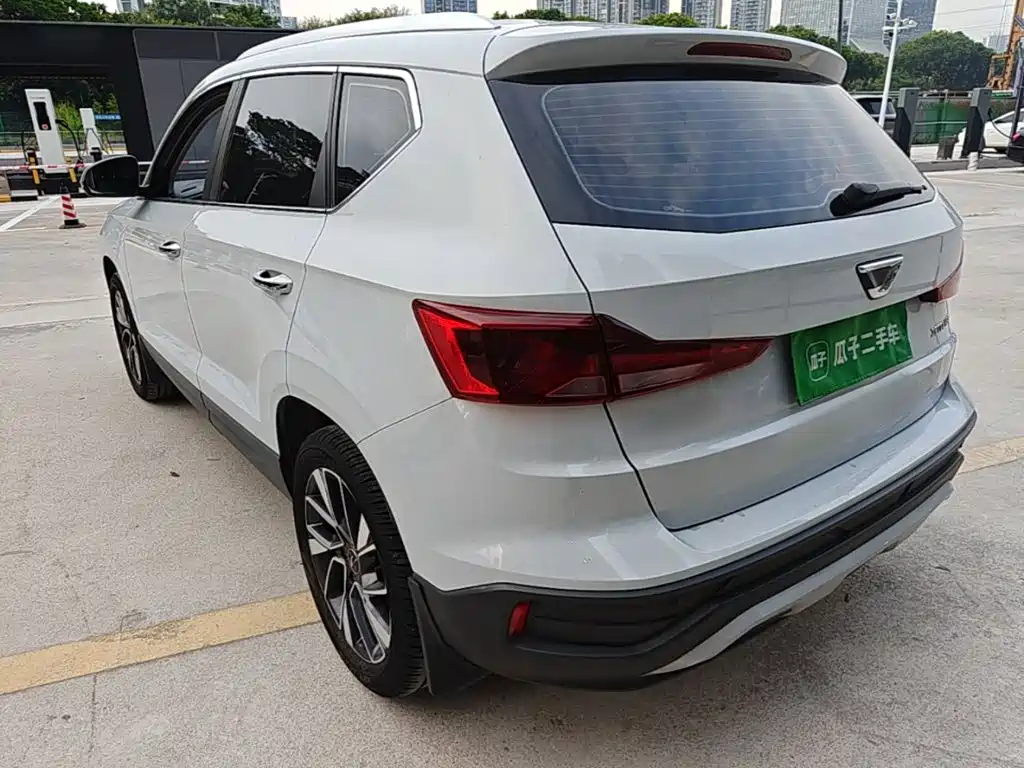 Jetta VS5 2020 2019 280TSI Automatic Glory