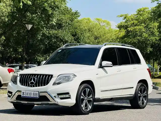  Mercedes-Benz Mercedes-Benz GLK-Class 2015 GLK 260 4MATIC Dynamic Ultimate Edition
