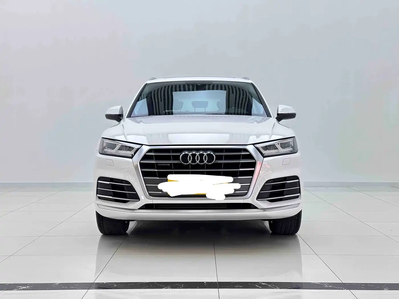 Audi Q5L 2020 Facelift 40 TFSI Honor Fashion фото 2