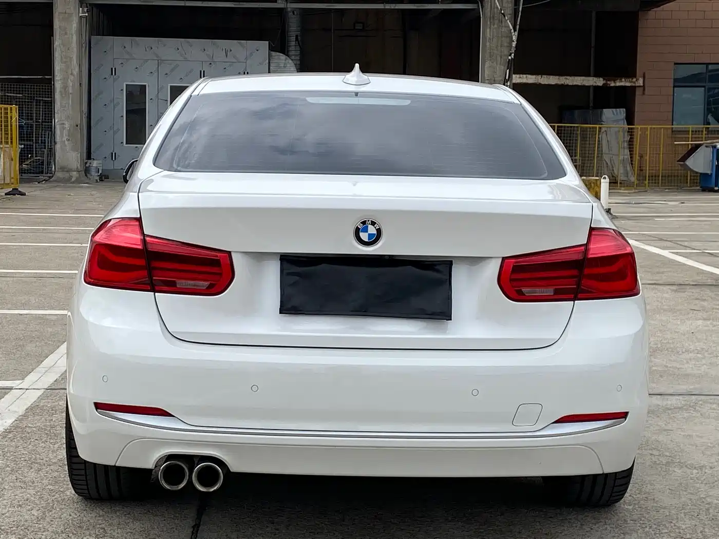 BMW 3 Series 2018 320Li xDrive Fashion Style фото 6