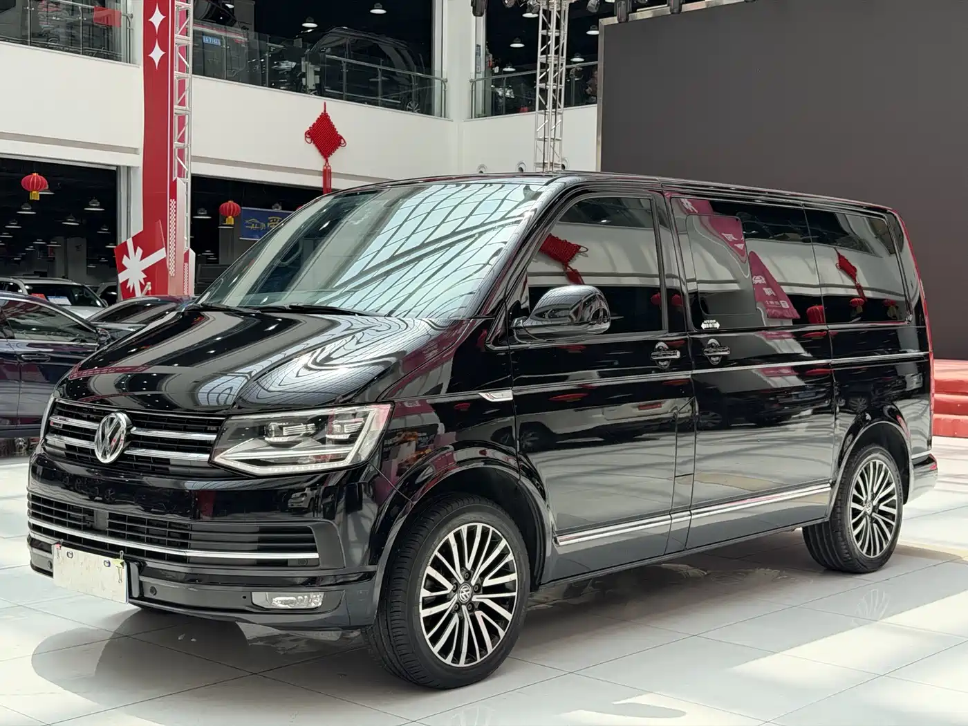 Volkswagen Multivan 2019 2019 2.0TSI 4WD Premium 7-seater