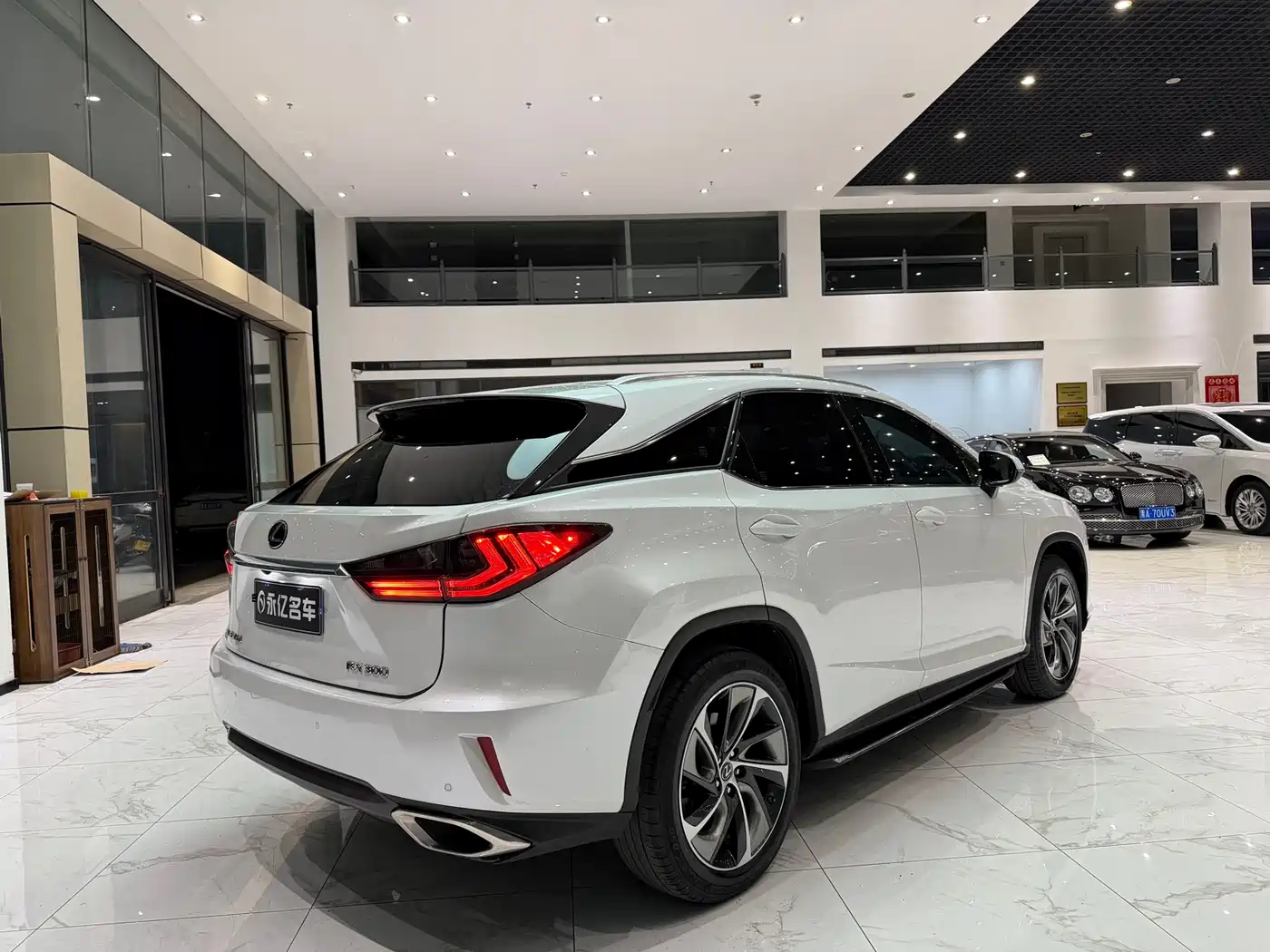 LEXUS RX