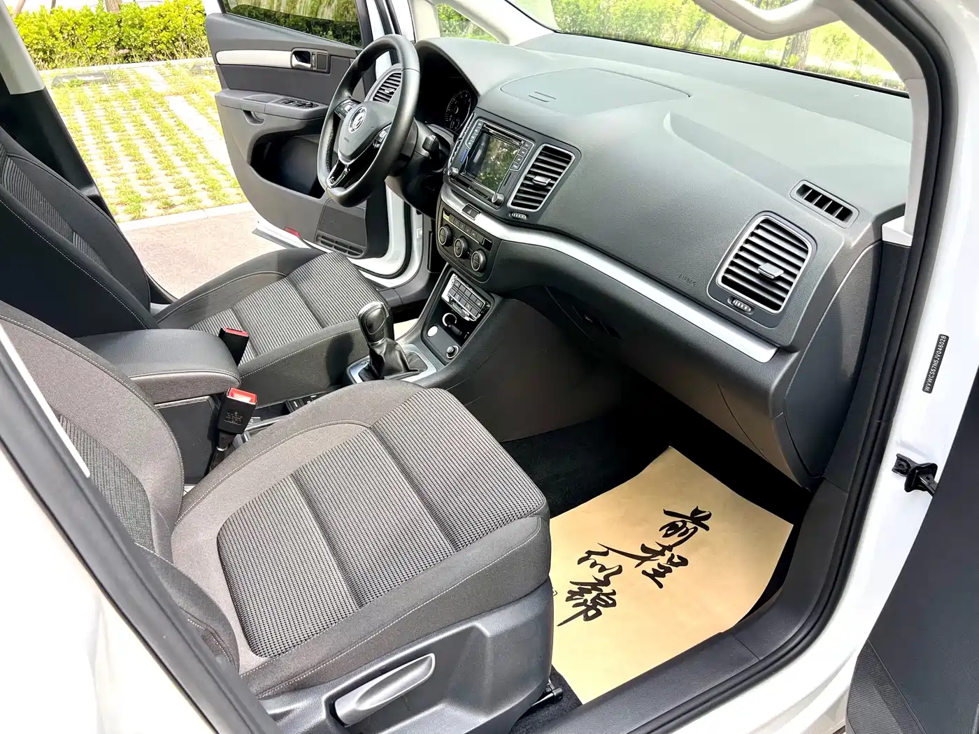 Volkswagen Sharan 2019 2018 Facelift 380TSI Comfort 7-Seater