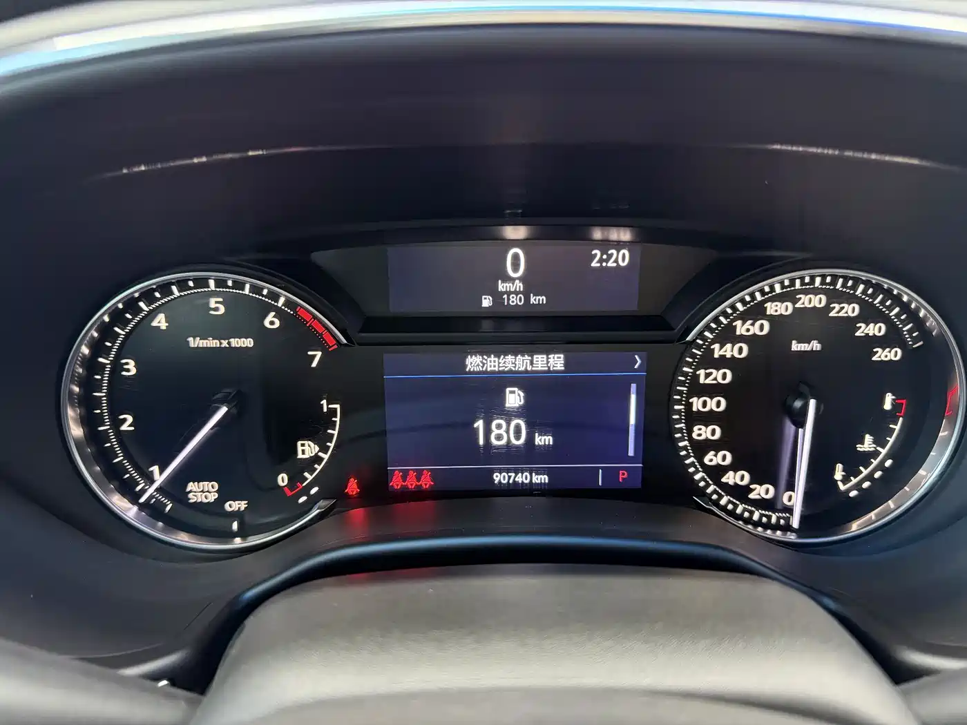 Cadillac CT5 2020 Facelift 28T Luxury Edition фото 6