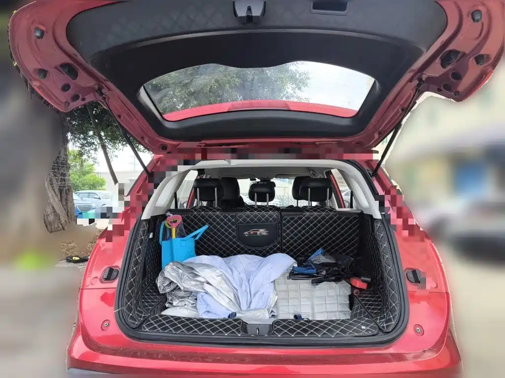 Baojun 530 2020 2019 1.5T CVT Elite Edition China VI