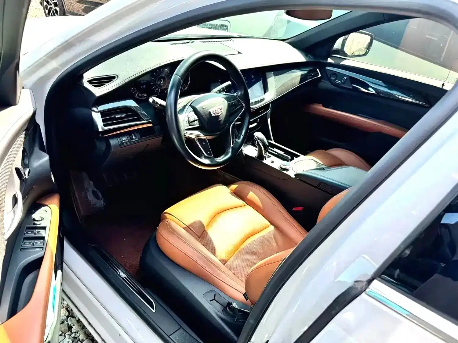 Фото 6 - Cadillac CT6