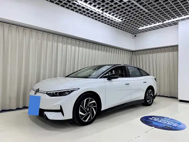  Volkswagen Volkswagen ID.7 VIZZION 2024 Launch Edition