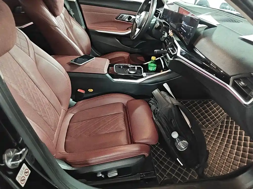 BMW i3 2022 eDrive 35 L фото 25