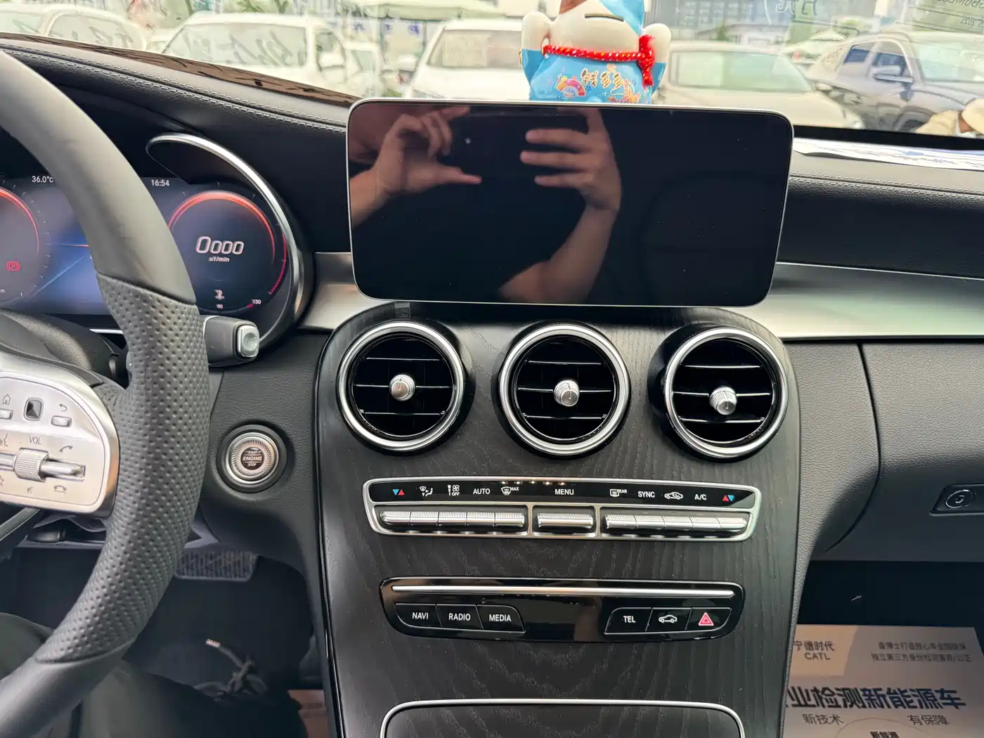 Mercedes-Benz C-Class 2021 C 200 L Fashion Edition фото 7