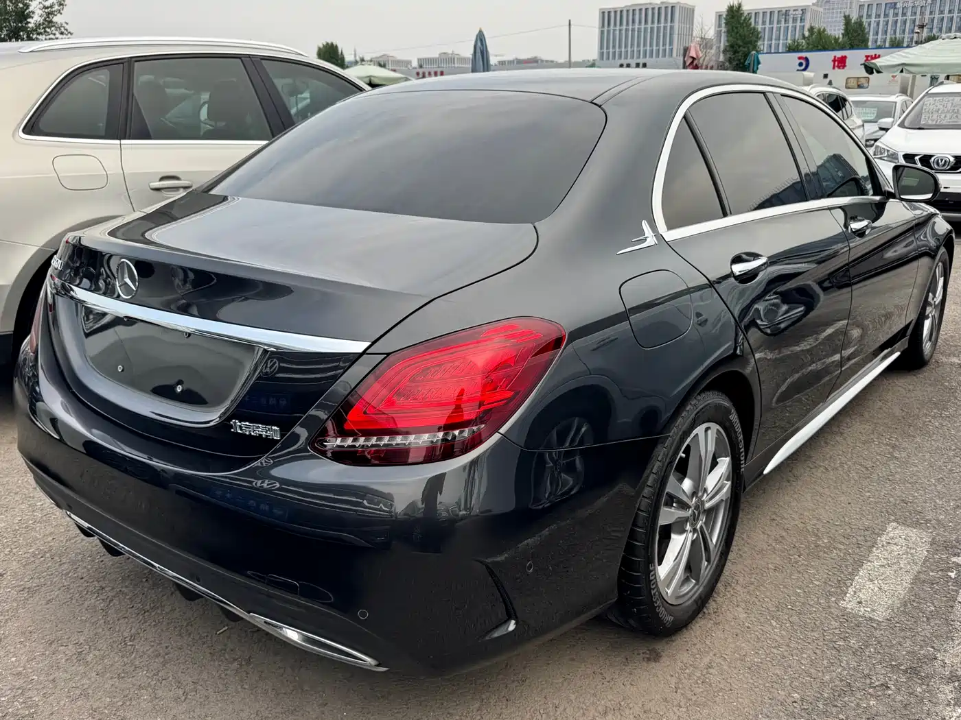 Mercedes-Benz C-Class 2021 C 200 L Fashion Edition фото 14