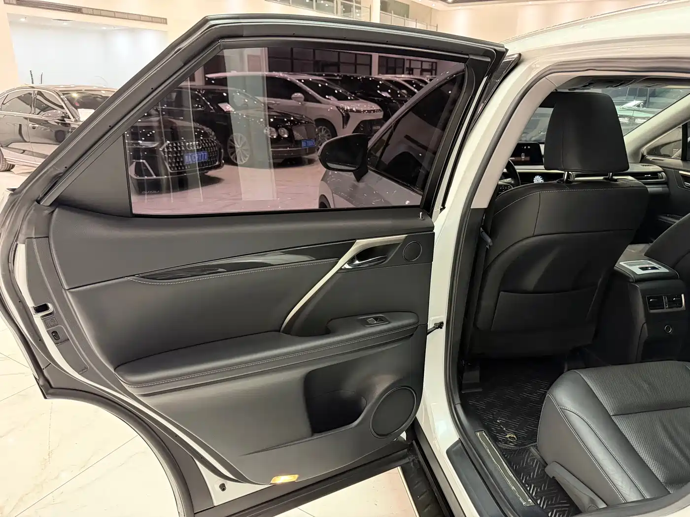LEXUS RX