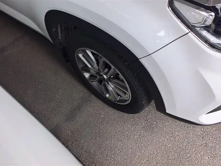 Hyundai Beijing Hyundai ix35 2019 2.0L Automatic 2WD Zhiyong·Enjoy China V фото 6