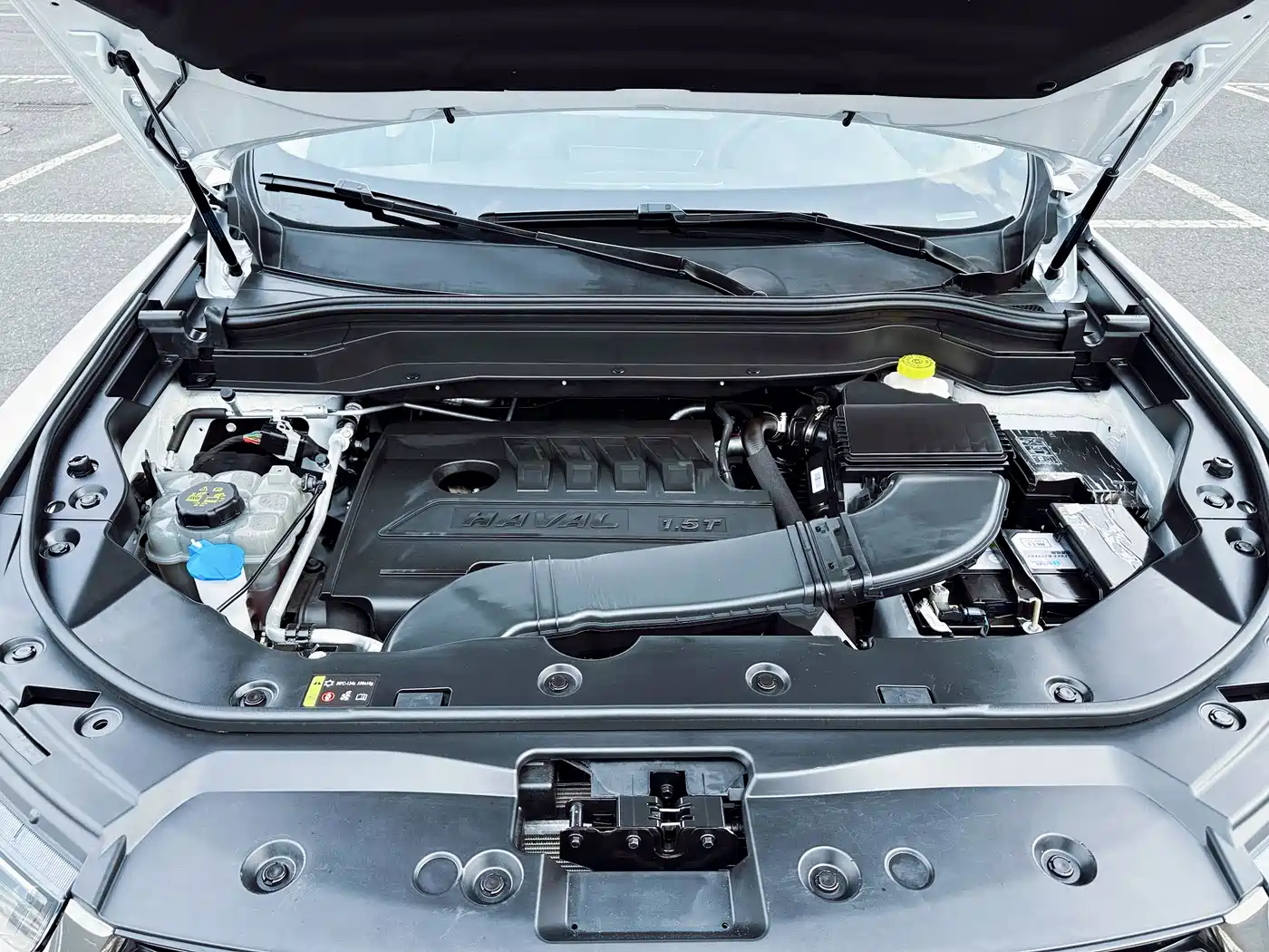 Haval H6 2021 Model National Trend Edition 1.5T Auto Champion фото 10