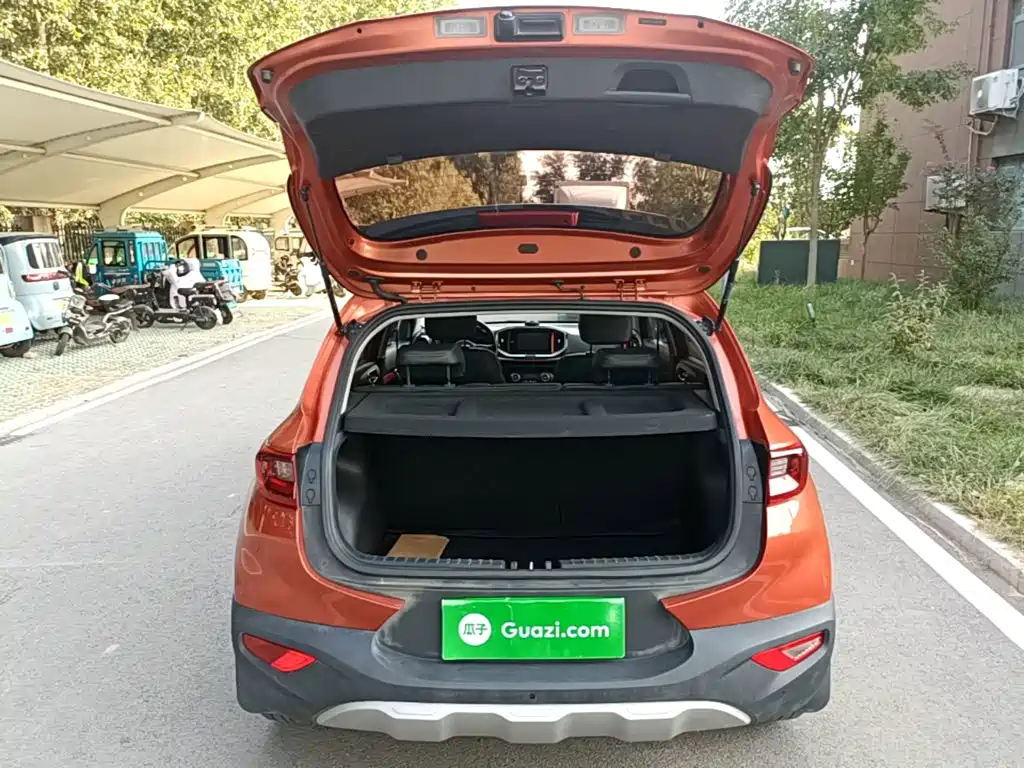 Фото 19 - Kia KX1