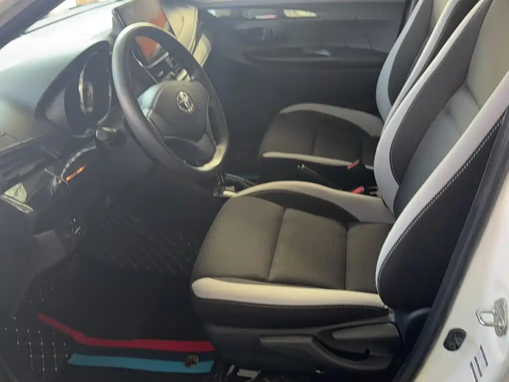 Toyota Yaris, миниатюра 8