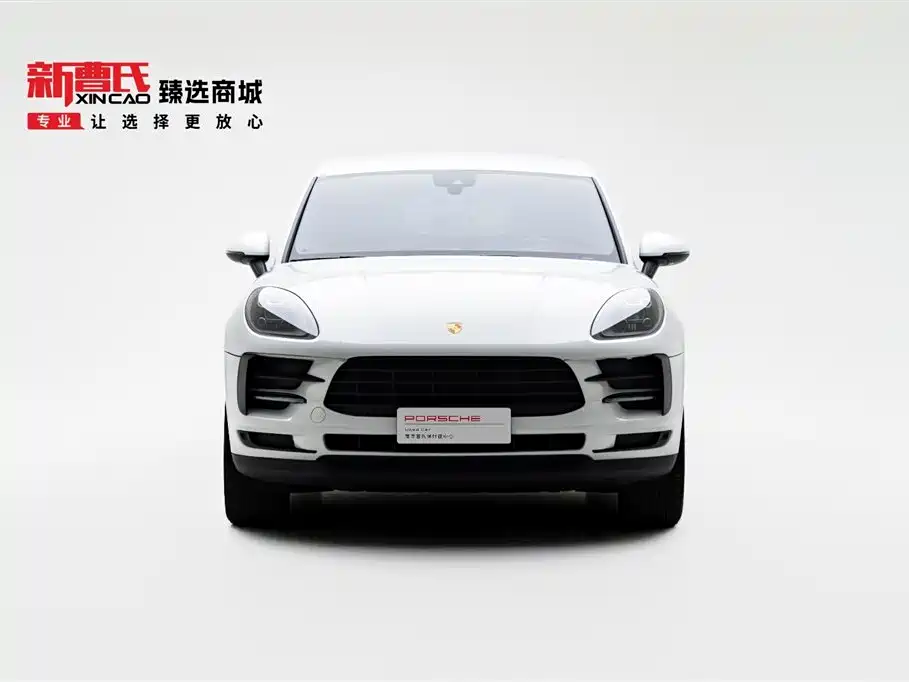 Porsche Macan 2018 Macan 2.0T фото 2