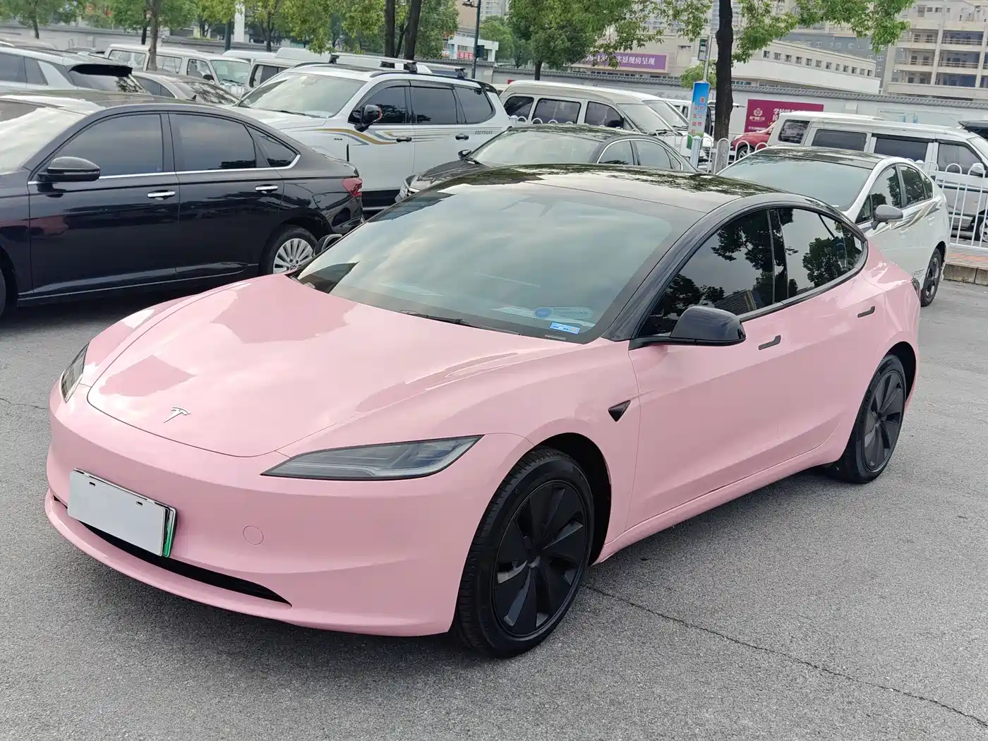 Tesla Model 3 2023 Rear-Wheel Drive