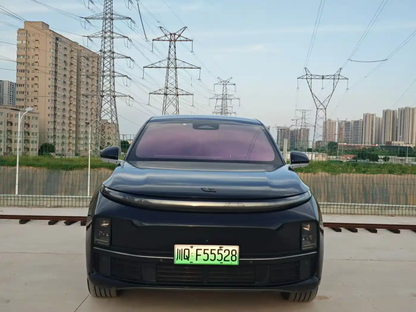 Li Auto L7 2023 2023 Pro