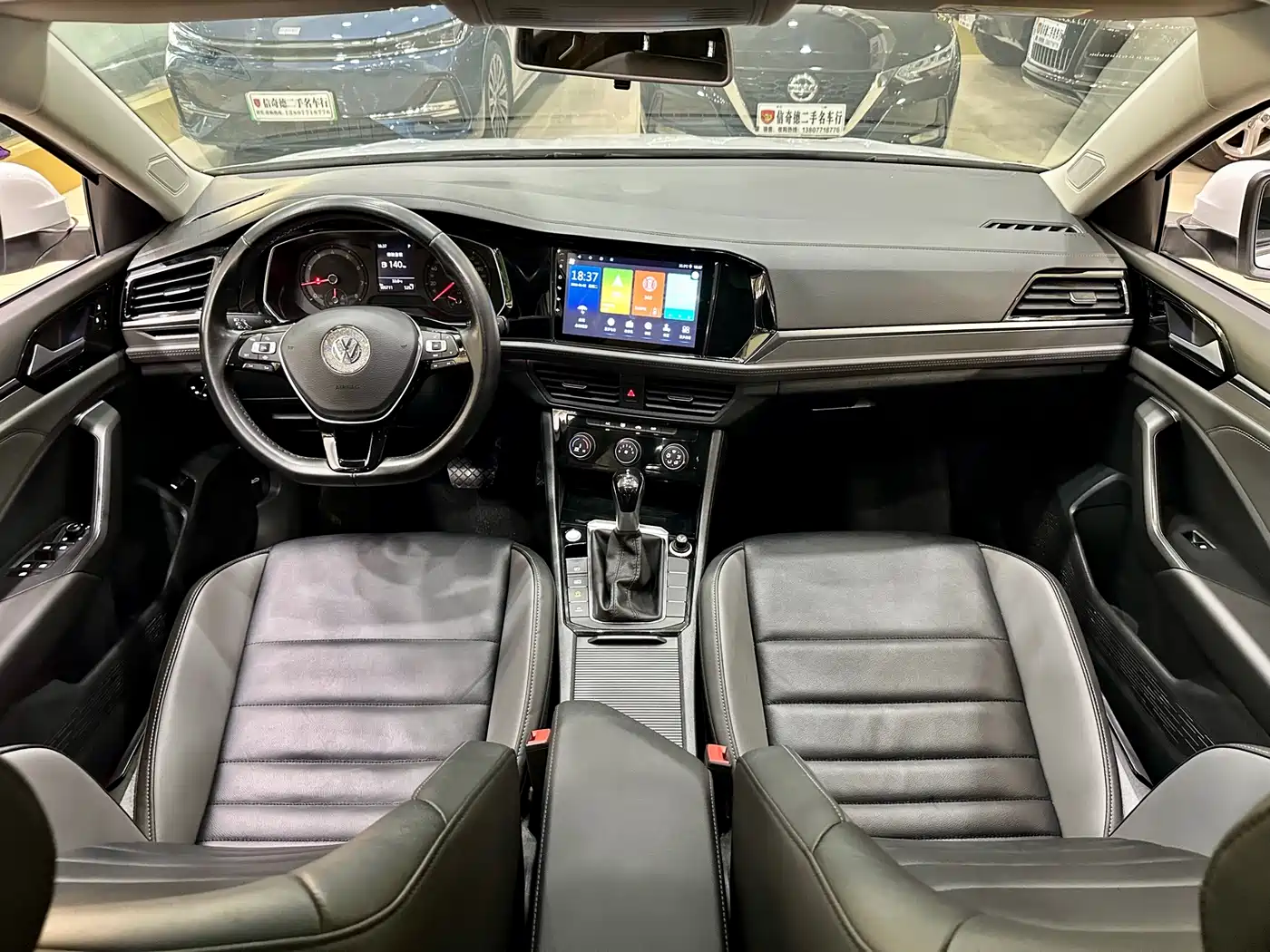 Volkswagen Sagitar 2020 200TSI DSG Comfort China VI фото 12