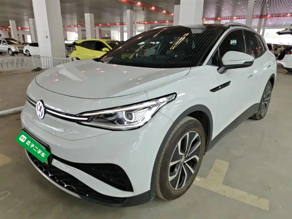 Volkswagen ID.4 X 2023 Pure Smart Edition