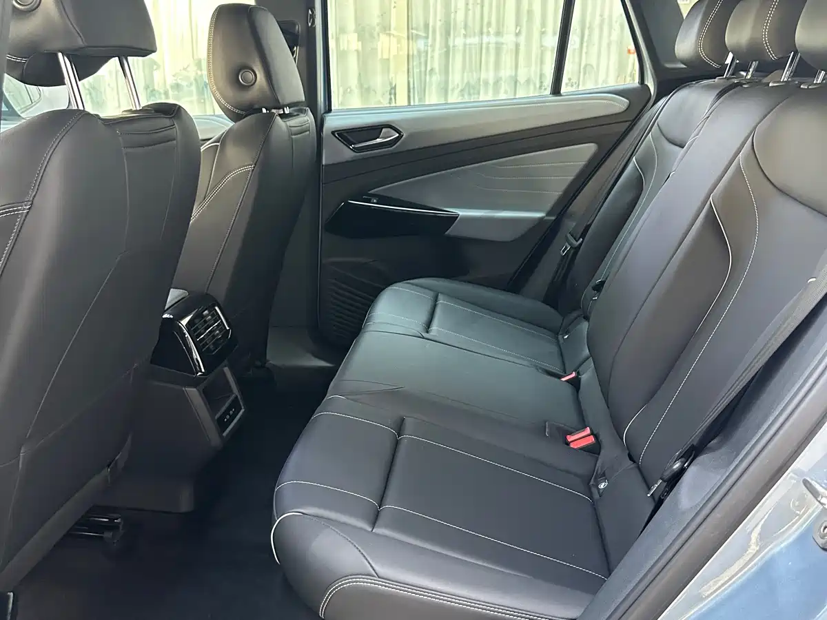 Volkswagen ID.4 X 2025 Smart Pure Intelligent Edition фото 7