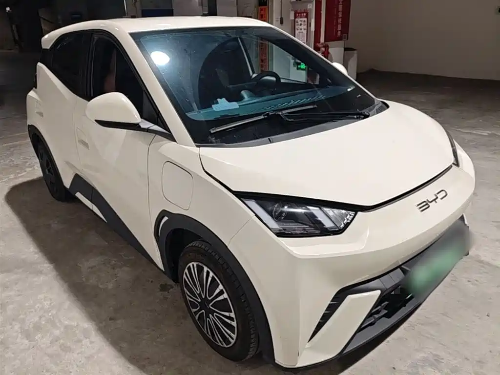 BYD Seagull 2023 Vitality Edition фото 4