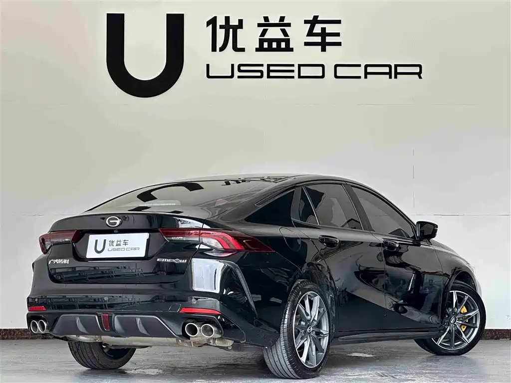 GAC Trumpchi Trumpchi Emkoo 2023 270T DCT J15 Edition фото 9