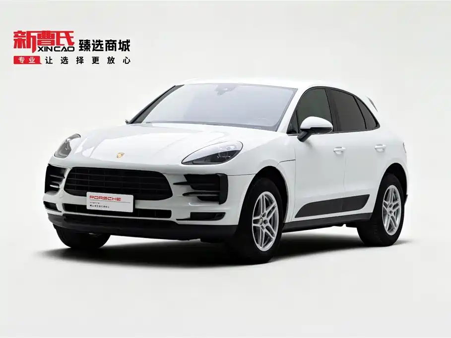 Porsche Macan 2018 Macan 2.0T