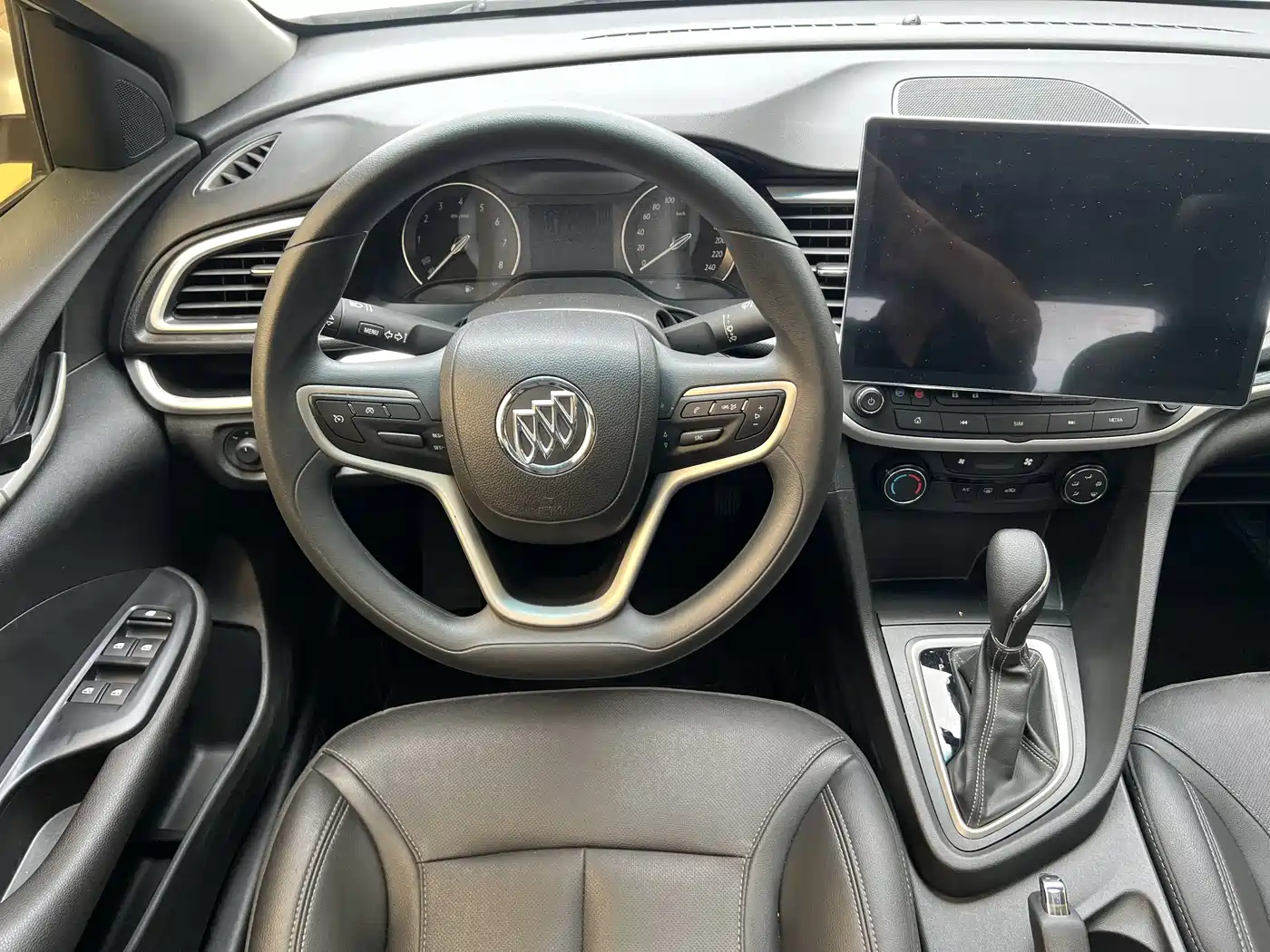 Buick Excelle 2021 Facelift Exemplar 1.5L Auto Elite фото 4