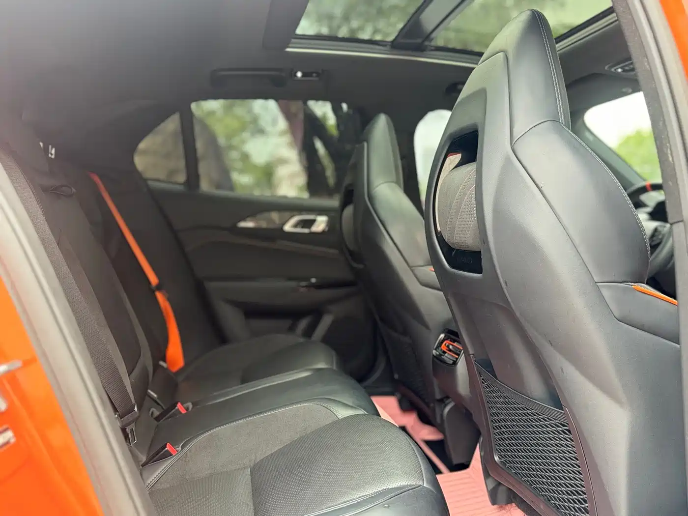 Lynk & Co 02 Hatchback 2021 2.0TD Halo Driving Control Package Edition фото 16