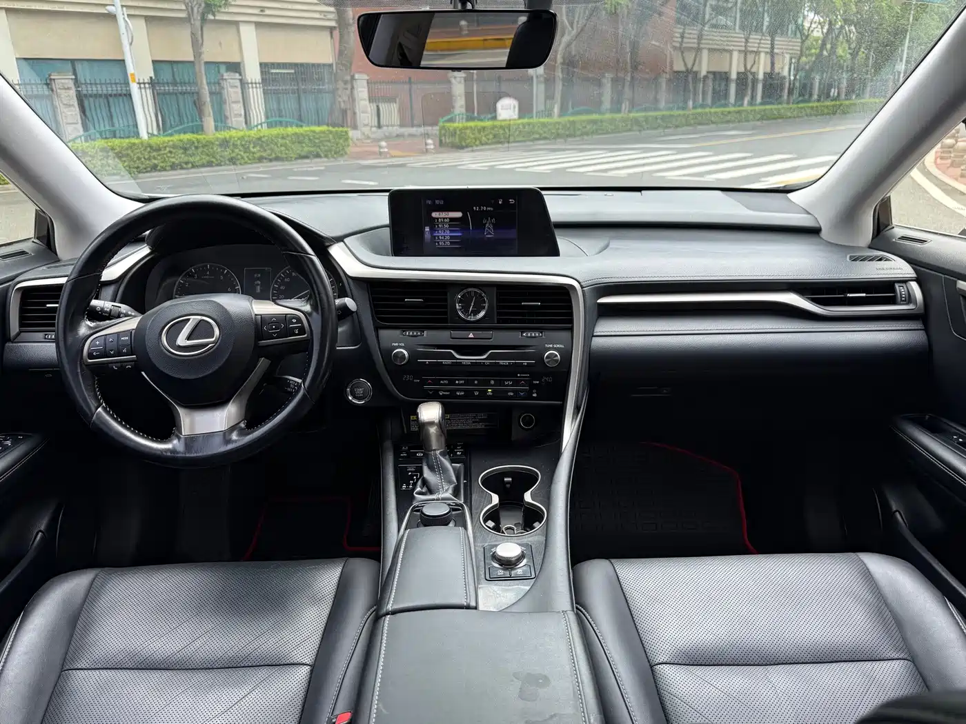 Lexus RX 2016 2016 300 2WD Comfort Edition China V