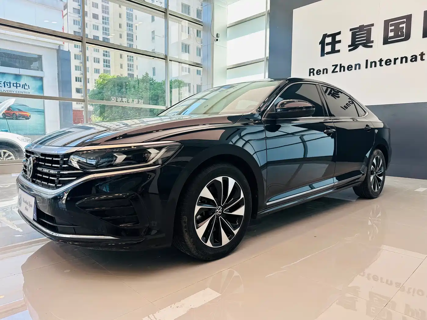 Volkswagen Passat 2022 280TSI Elite Edition