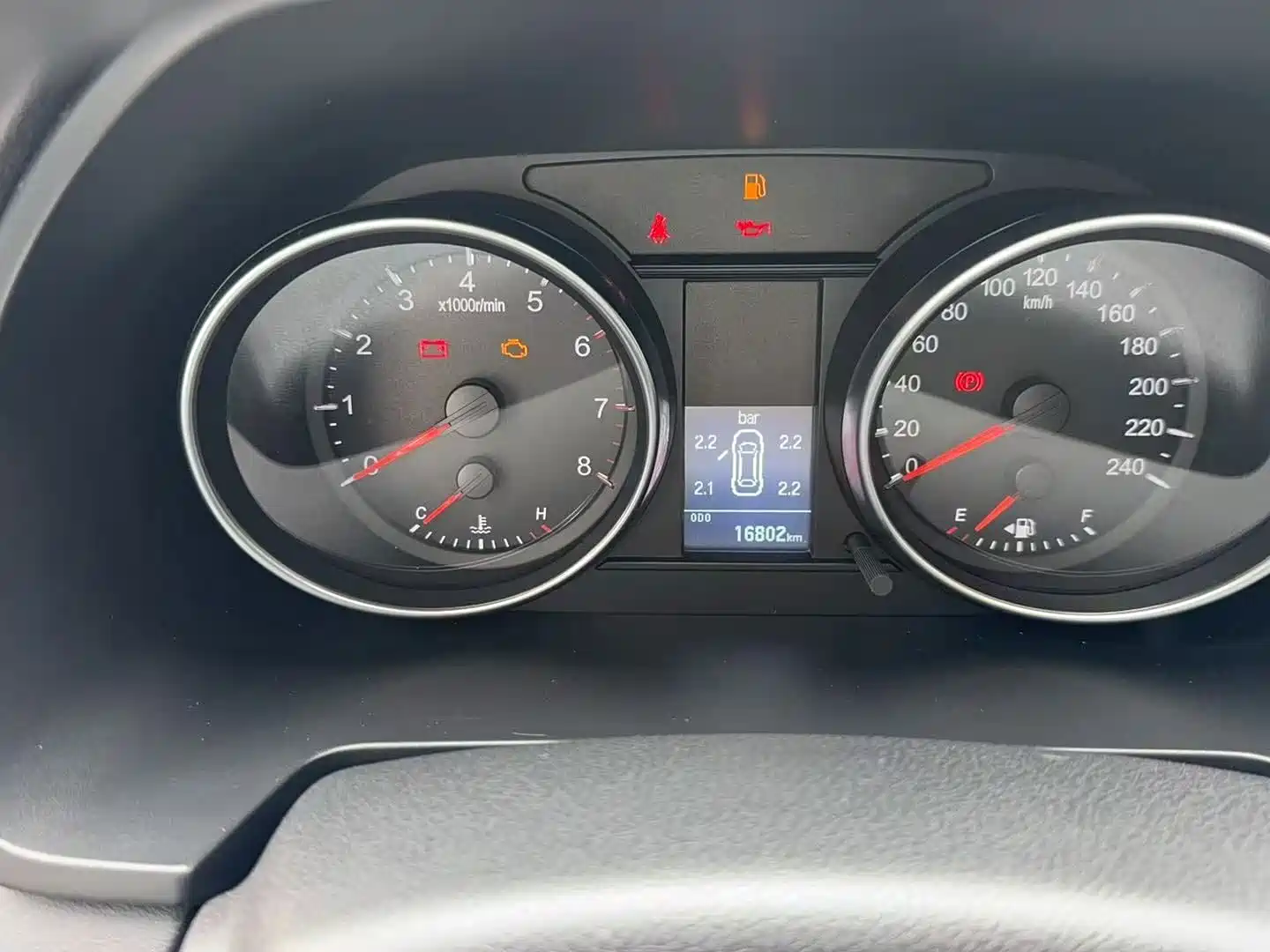 Photo 5 - Haval M6