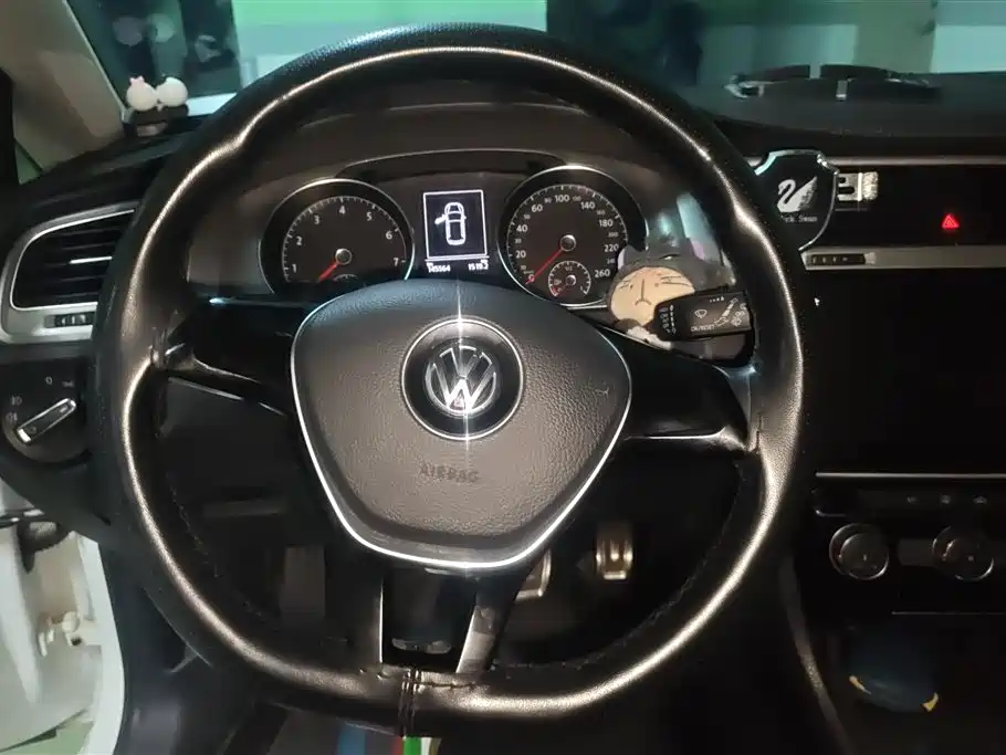 Volkswagen Golf 2015 1.4TSI Automatic Comfort фото 15
