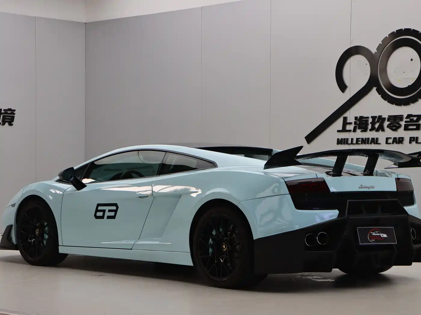 Lamborghini Gallardo 2012 LP 560-4 Gold Edition фото 4