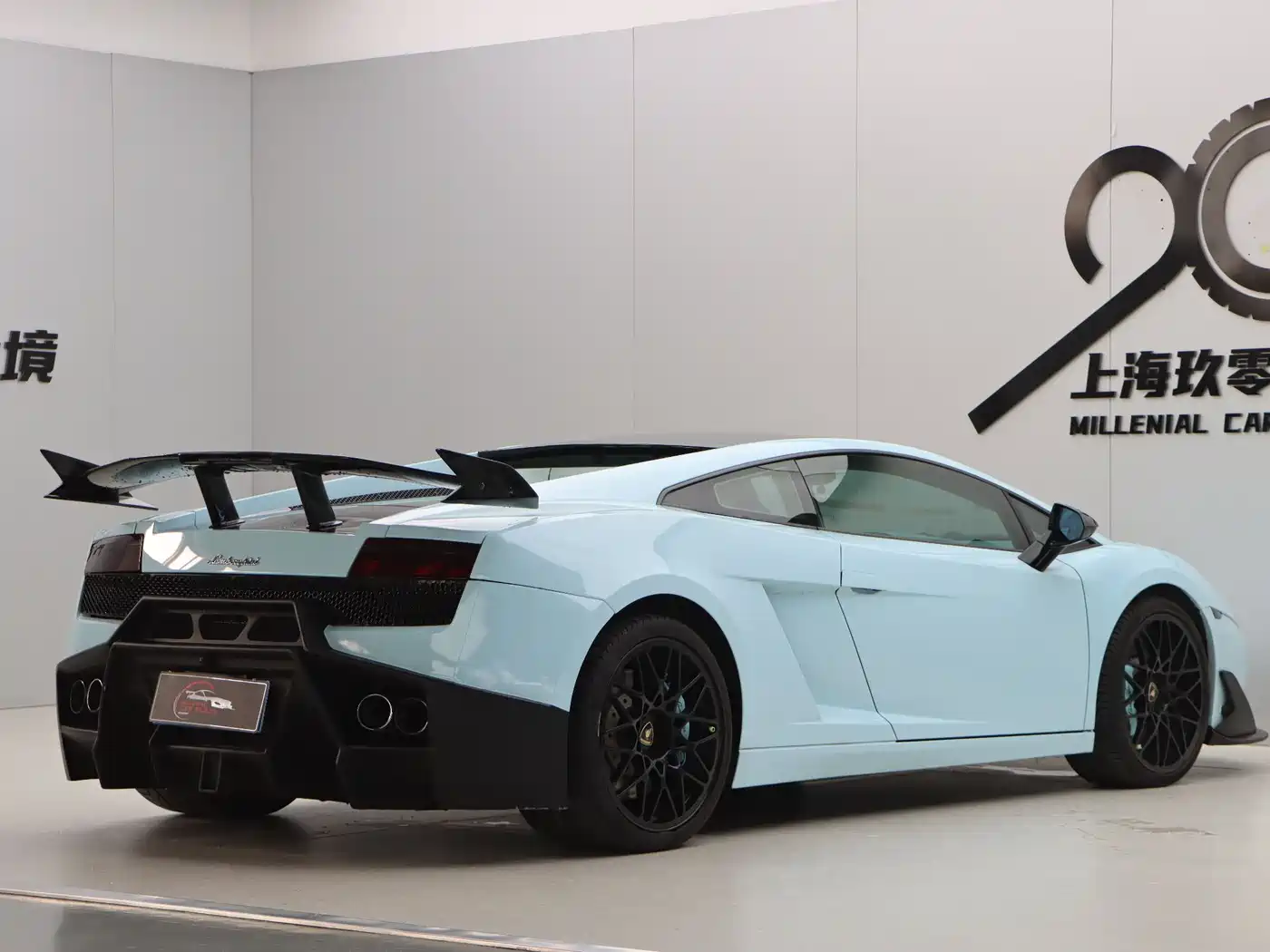 Lamborghini Gallardo 2012 LP 560-4 Gold Edition фото 6