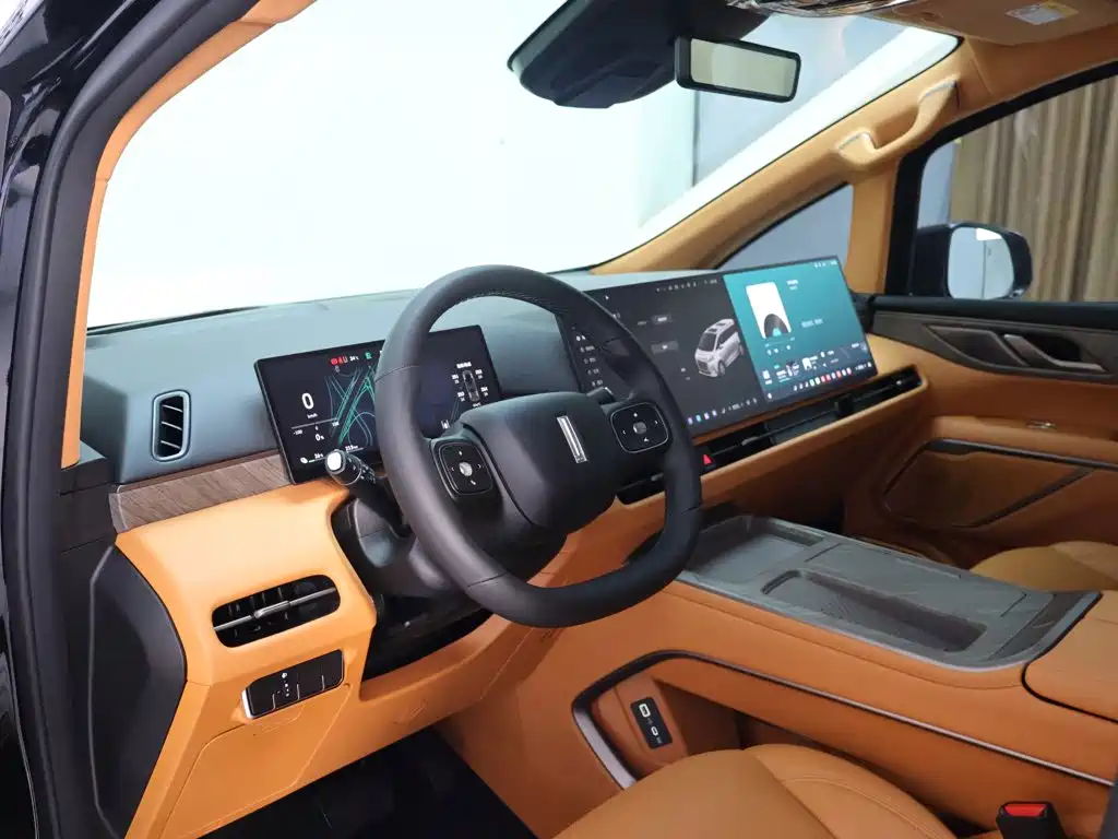 WEY Alpine 2025 2025 AWD Alpine 8