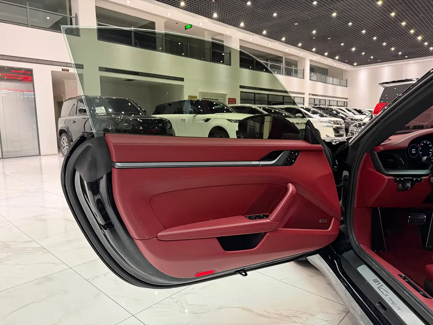 Porsche 911 2020 Carrera 3.0T фото 6