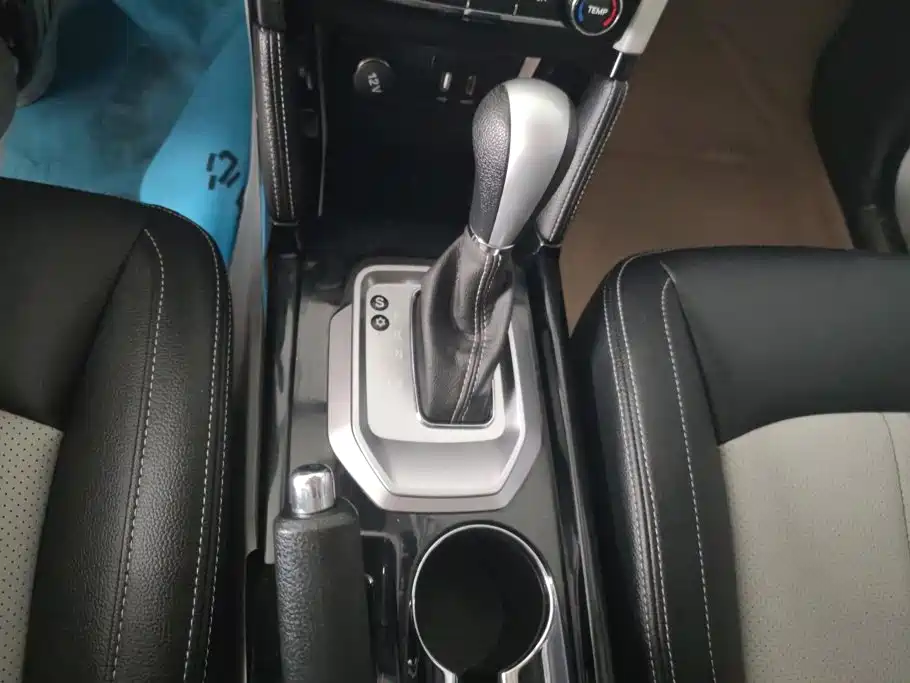 BAIC Senova X55 2016 2016 1.5T CVT Luxury Edition