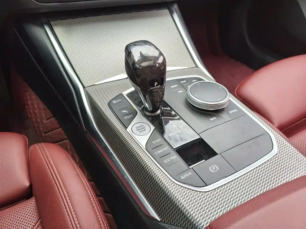 BMW 4 Series 2022 425i Gran Coupe M Sport Night Package фото 14