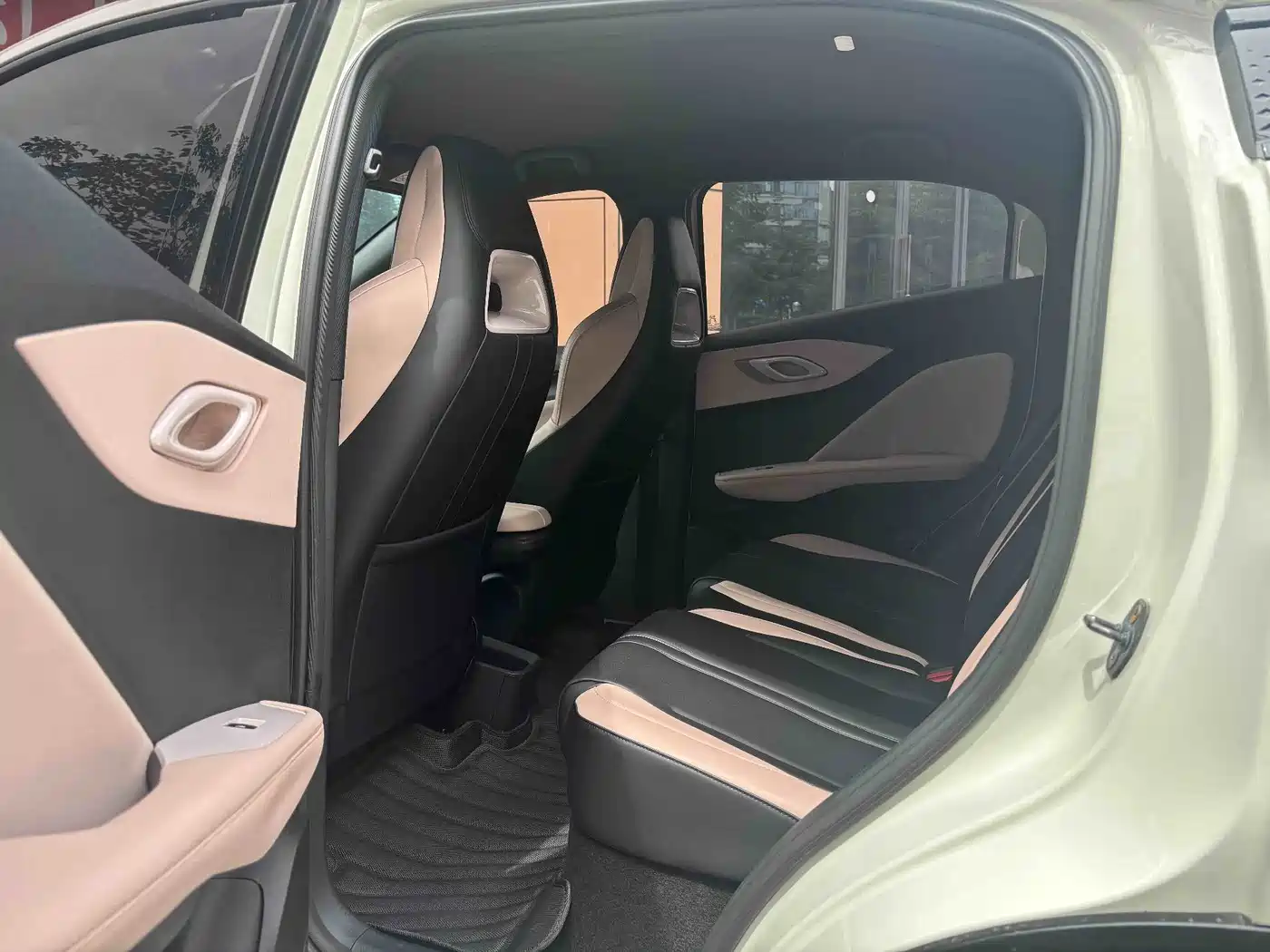 BYD Seagull 2023 2023 Vitality Edition